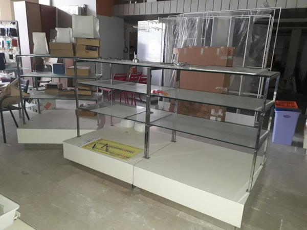 4#4340 Scaffali e librerie in vendita - foto 15