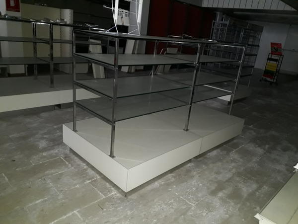 4#4340 Scaffali e librerie in vendita - foto 18
