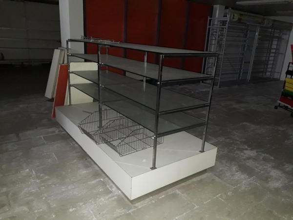 4#4340 Scaffali e librerie in vendita - foto 21