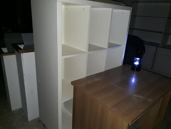 4#4340 Scaffali e librerie in vendita - foto 28
