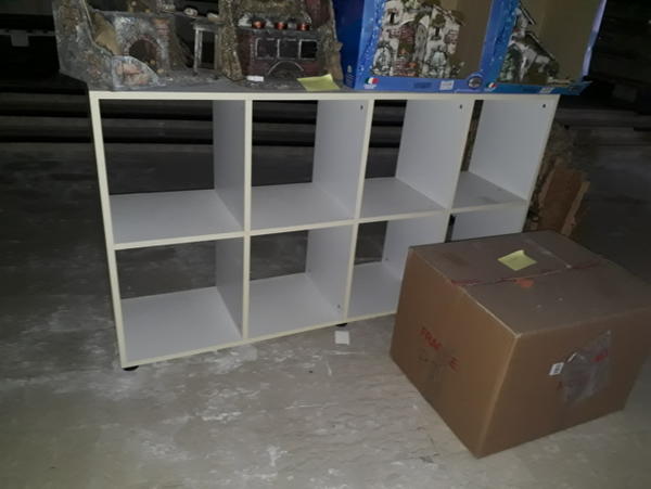 4#4340 Scaffali e librerie in vendita - foto 31