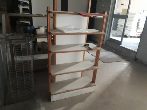 4#4340 Scaffali e librerie in vendita - foto 32
