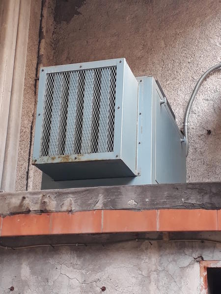 5#4340 Quadro elettrico ed impianti di condizionamento in vendita - foto 3