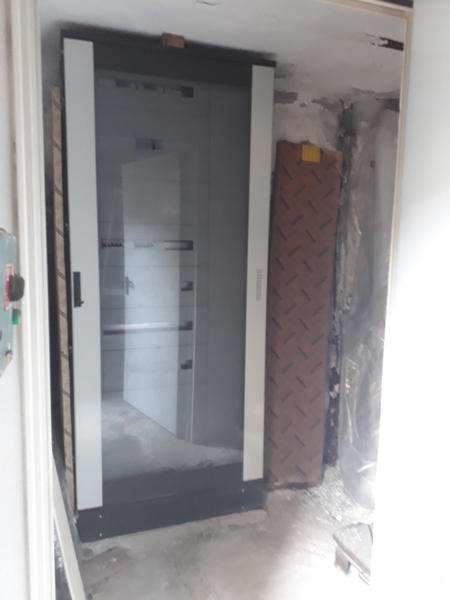 5#4340 Quadro elettrico ed impianti di condizionamento in vendita - foto 4