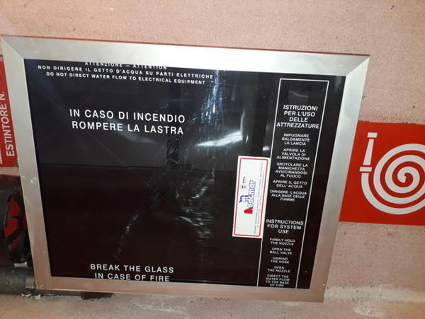 5#4340 Quadro elettrico ed impianti di condizionamento in vendita - foto 12