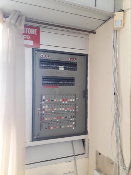 5#4340 Quadro elettrico ed impianti di condizionamento in vendita - foto 13