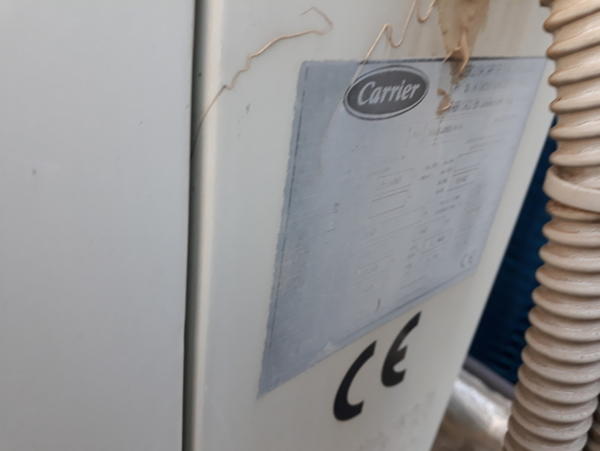 5#4340 Quadro elettrico ed impianti di condizionamento in vendita - foto 24