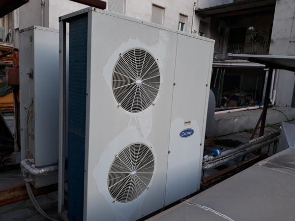5#4340 Quadro elettrico ed impianti di condizionamento in vendita - foto 26