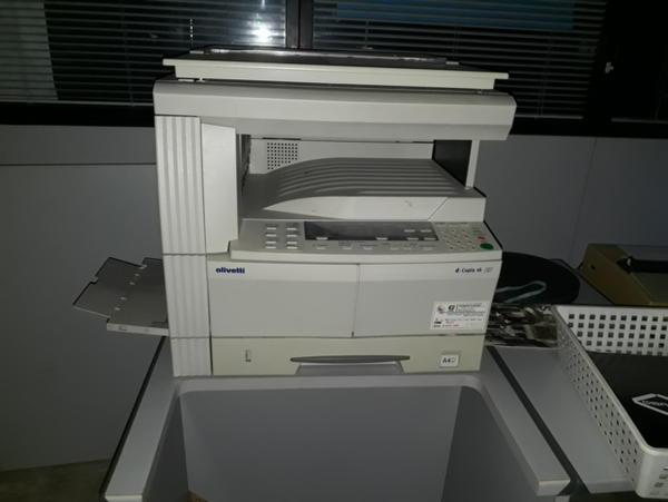 7#4340 Attrezzatura da ufficio in vendita - foto 1