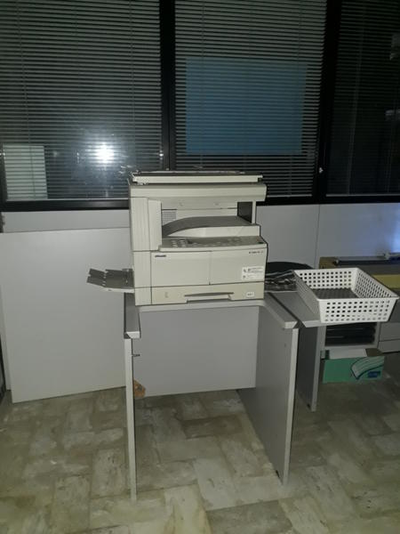 7#4340 Attrezzatura da ufficio in vendita - foto 2
