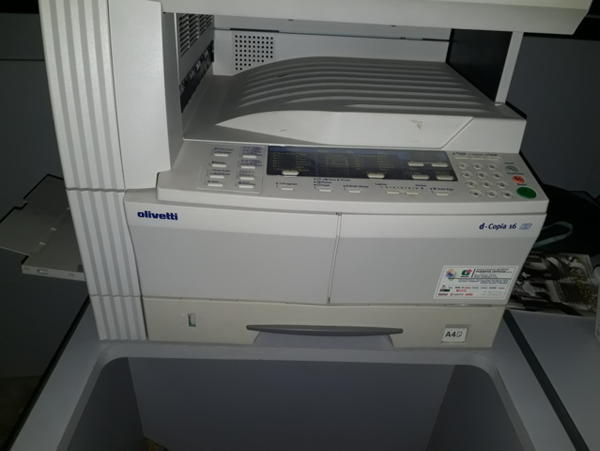 7#4340 Attrezzatura da ufficio in vendita - foto 3