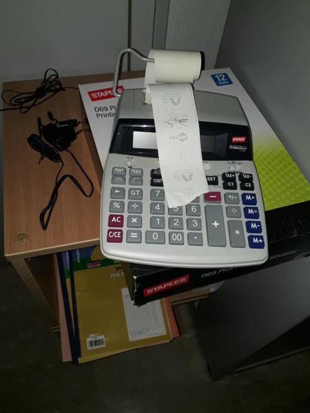 7#4340 Attrezzatura da ufficio in vendita - foto 25