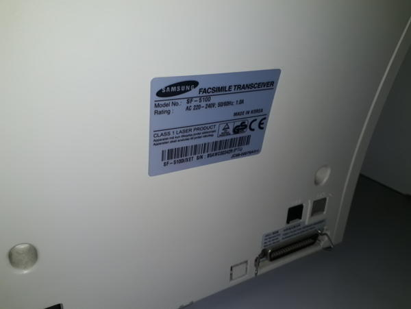 7#4340 Attrezzatura da ufficio in vendita - foto 40