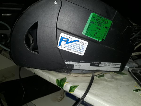 7#4340 Attrezzatura da ufficio in vendita - foto 47