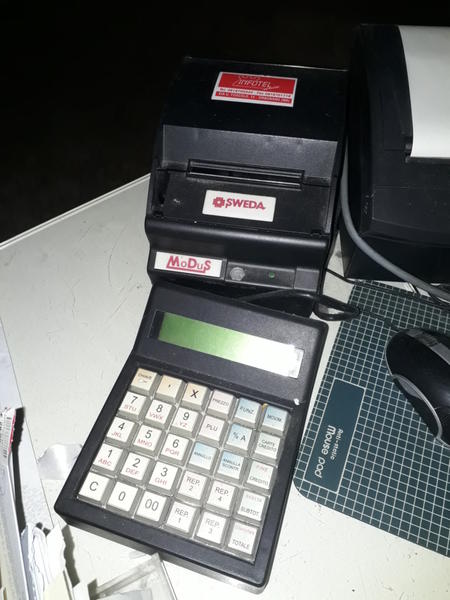 7#4340 Attrezzatura da ufficio in vendita - foto 58