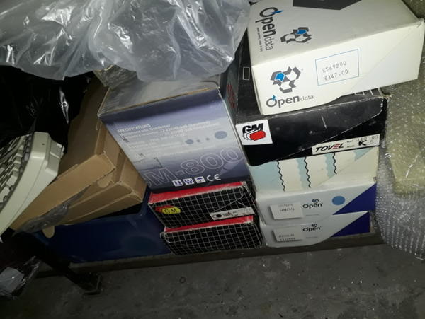 7#4340 Attrezzatura da ufficio in vendita - foto 80
