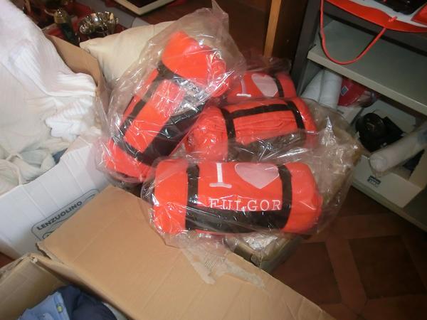 1#4342 Arredi e cimeli della Società Fulgor Libertas Basket Forlì in vendita - foto 9