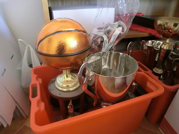 1#4342 Arredi e cimeli della Società Fulgor Libertas Basket Forlì in vendita - foto 40