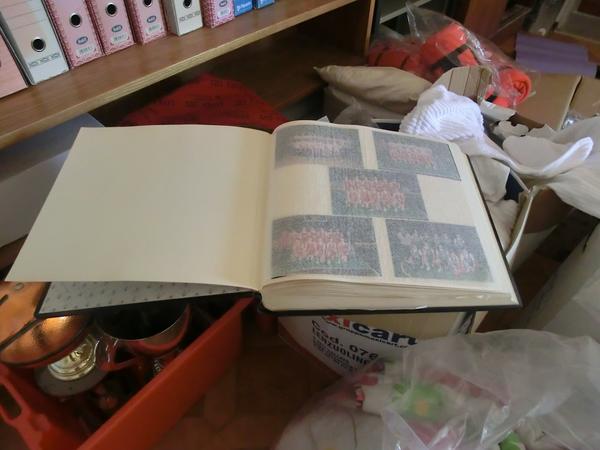 1#4342 Arredi e cimeli della Società Fulgor Libertas Basket Forlì in vendita - foto 43