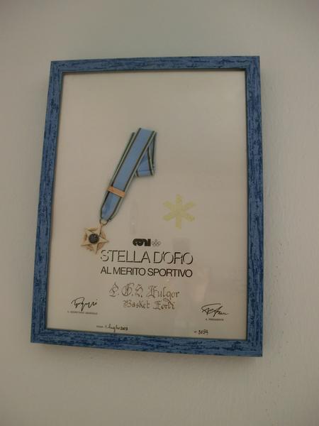 1#4342 Arredi e cimeli della Società Fulgor Libertas Basket Forlì in vendita - foto 52