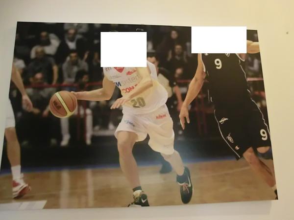 1#4342 Arredi e cimeli della Società Fulgor Libertas Basket Forlì in vendita - foto 53