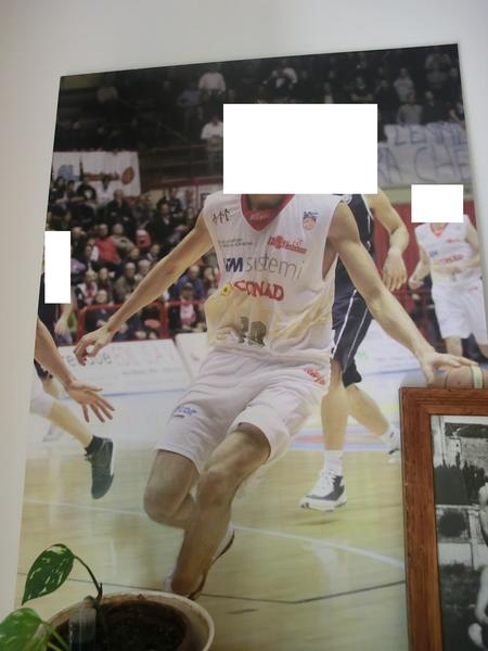 1#4342 Arredi e cimeli della Società Fulgor Libertas Basket Forlì in vendita - foto 55