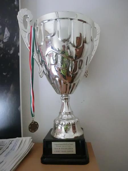 1#4342 Arredi e cimeli della Società Fulgor Libertas Basket Forlì in vendita - foto 58