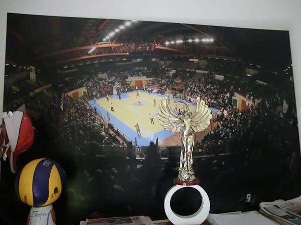 1#4342 Arredi e cimeli della Società Fulgor Libertas Basket Forlì in vendita - foto 63