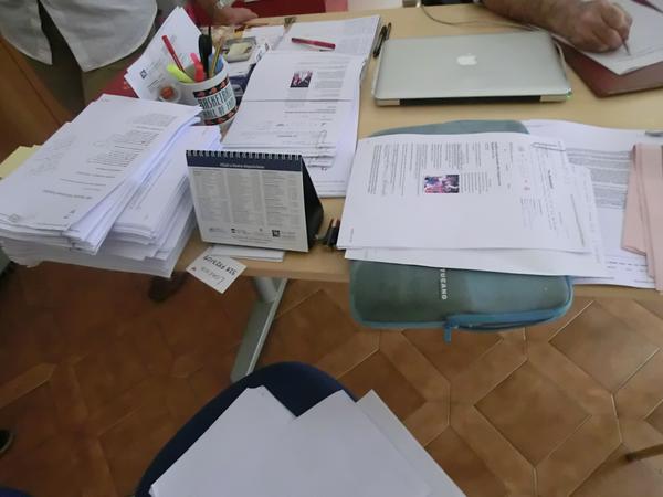 1#4342 Arredi e cimeli della Società Fulgor Libertas Basket Forlì in vendita - foto 65