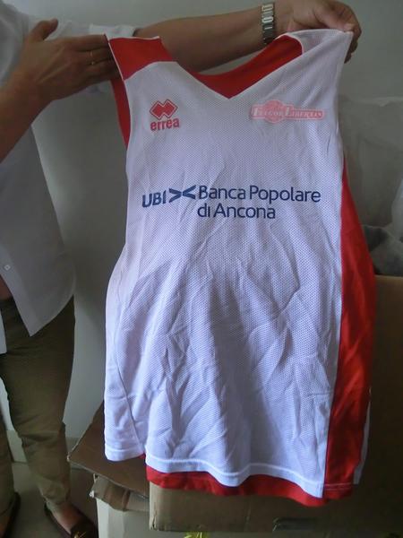 1#4342 Arredi e cimeli della Società Fulgor Libertas Basket Forlì in vendita - foto 74