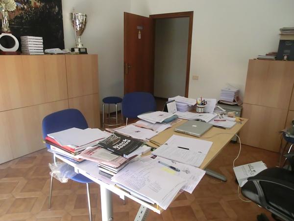 1#4342 Arredi e cimeli della Società Fulgor Libertas Basket Forlì in vendita - foto 97