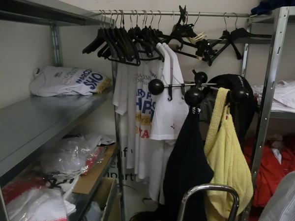 1#4342 Arredi e cimeli della Società Fulgor Libertas Basket Forlì in vendita - foto 123