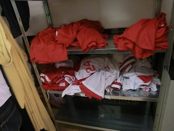1#4342 Arredi e cimeli della Società Fulgor Libertas Basket Forlì in vendita - foto 125