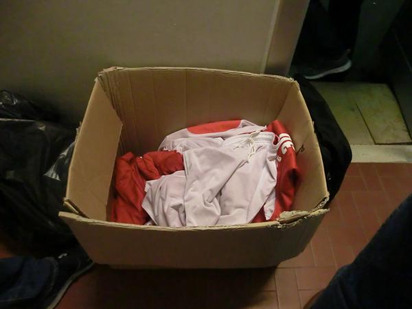 1#4342 Arredi e cimeli della Società Fulgor Libertas Basket Forlì in vendita - foto 130