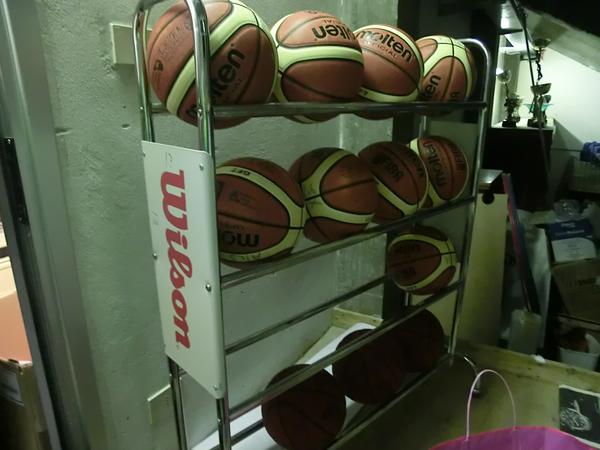 1#4342 Arredi e cimeli della Società Fulgor Libertas Basket Forlì in vendita - foto 137