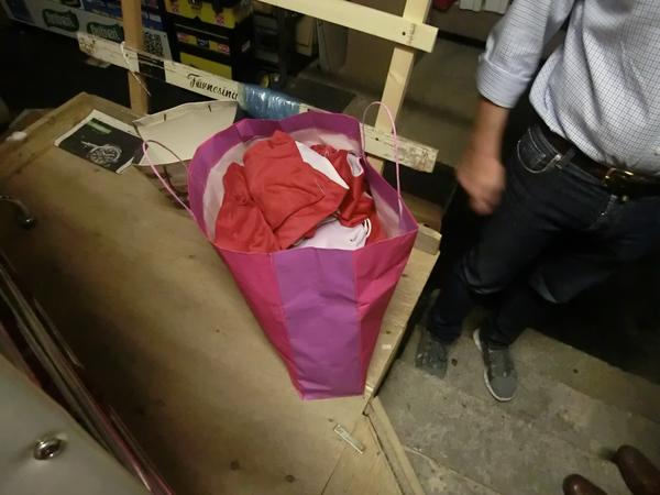 1#4342 Arredi e cimeli della Società Fulgor Libertas Basket Forlì in vendita - foto 138