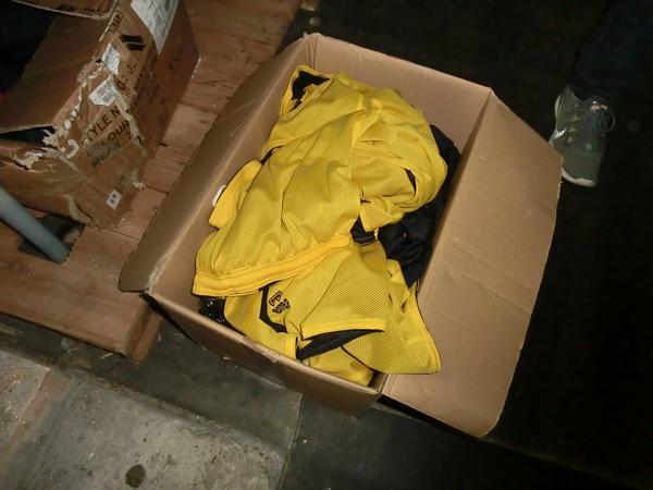 1#4342 Arredi e cimeli della Società Fulgor Libertas Basket Forlì in vendita - foto 140