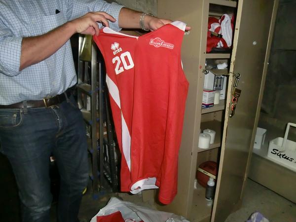 1#4342 Arredi e cimeli della Società Fulgor Libertas Basket Forlì in vendita - foto 152