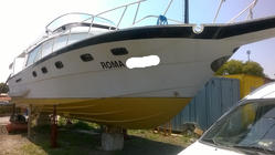 Italcraft Espada 43 Flybridge Motor Boat - Lot 1 (Auction 4344)