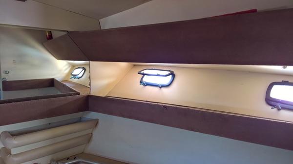 1#4344 Imbarcazione a motore con fly Italcraft Espada 43 in vendita - foto 5
