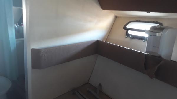1#4344 Imbarcazione a motore con fly Italcraft Espada 43 in vendita - foto 10
