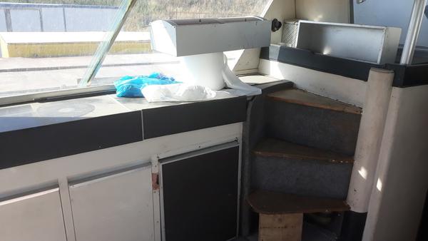 1#4344 Imbarcazione a motore con fly Italcraft Espada 43 in vendita - foto 15