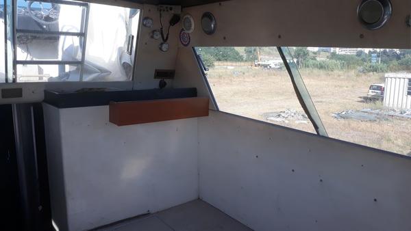 1#4344 Imbarcazione a motore con fly Italcraft Espada 43 in vendita - foto 17