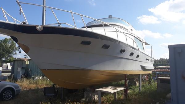 1#4344 Imbarcazione a motore con fly Italcraft Espada 43 in vendita - foto 23