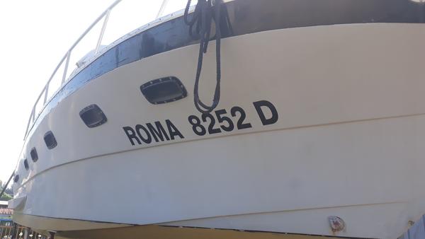 1#4344 Imbarcazione a motore con fly Italcraft Espada 43 in vendita - foto 25