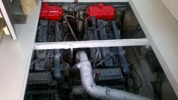 1#4344 Imbarcazione a motore con fly Italcraft Espada 43 in vendita - foto 28