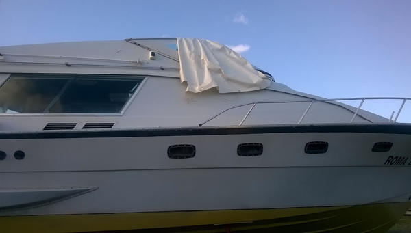 1#4344 Imbarcazione a motore con fly Italcraft Espada 43 in vendita - foto 30