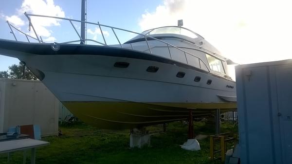 1#4344 Imbarcazione a motore con fly Italcraft Espada 43 in vendita - foto 31