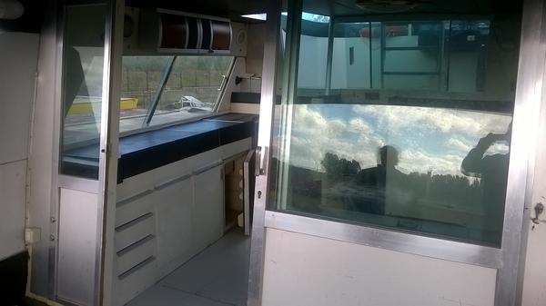 1#4344 Imbarcazione a motore con fly Italcraft Espada 43 in vendita - foto 32
