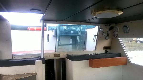 1#4344 Imbarcazione a motore con fly Italcraft Espada 43 in vendita - foto 35